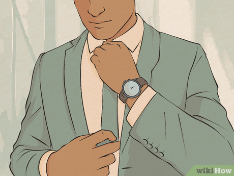 Step 3 Present yourself well.