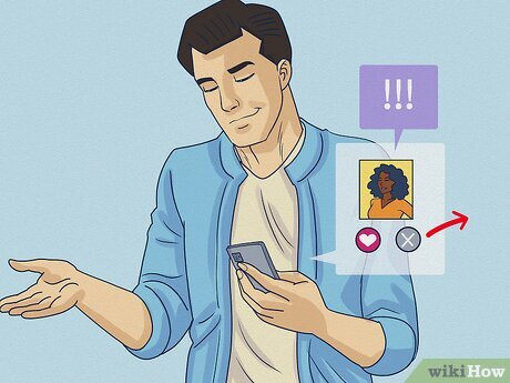 Step 5 Don’t argue with your matches.