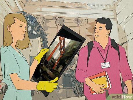 Step 2 Volunteer with organizations that older women may participate in.