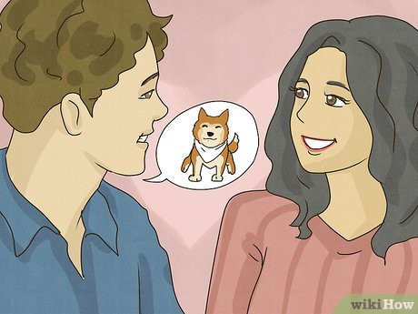 To keep things flowing, give her a specific reason to come to yours.